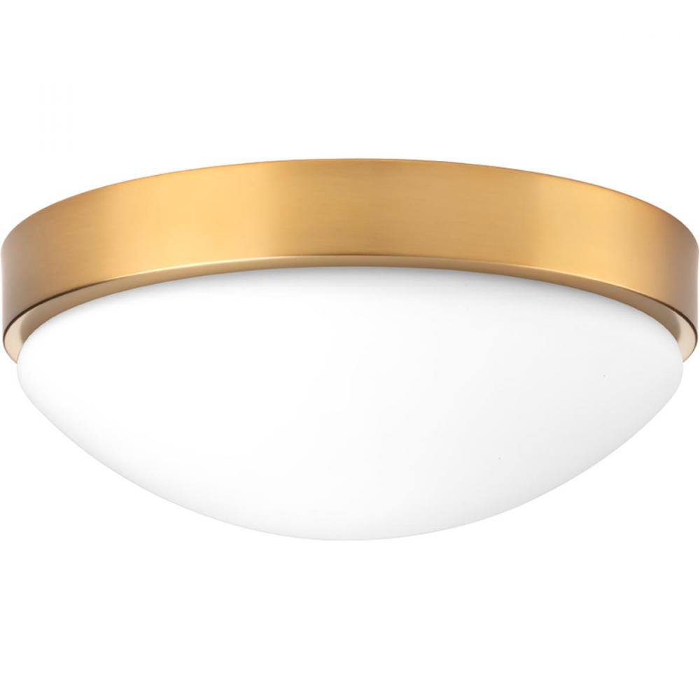 Elevate Collection 13&#34; LED Flush Mount