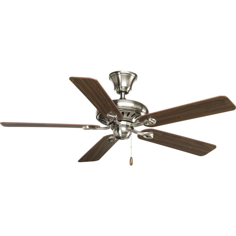 AirPro Collection Signature 52&#34; Five-Blade Ceiling Fan