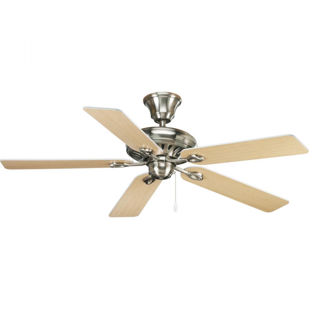 AirPro Collection Signature 52&#34; Five-Blade Ceiling Fan