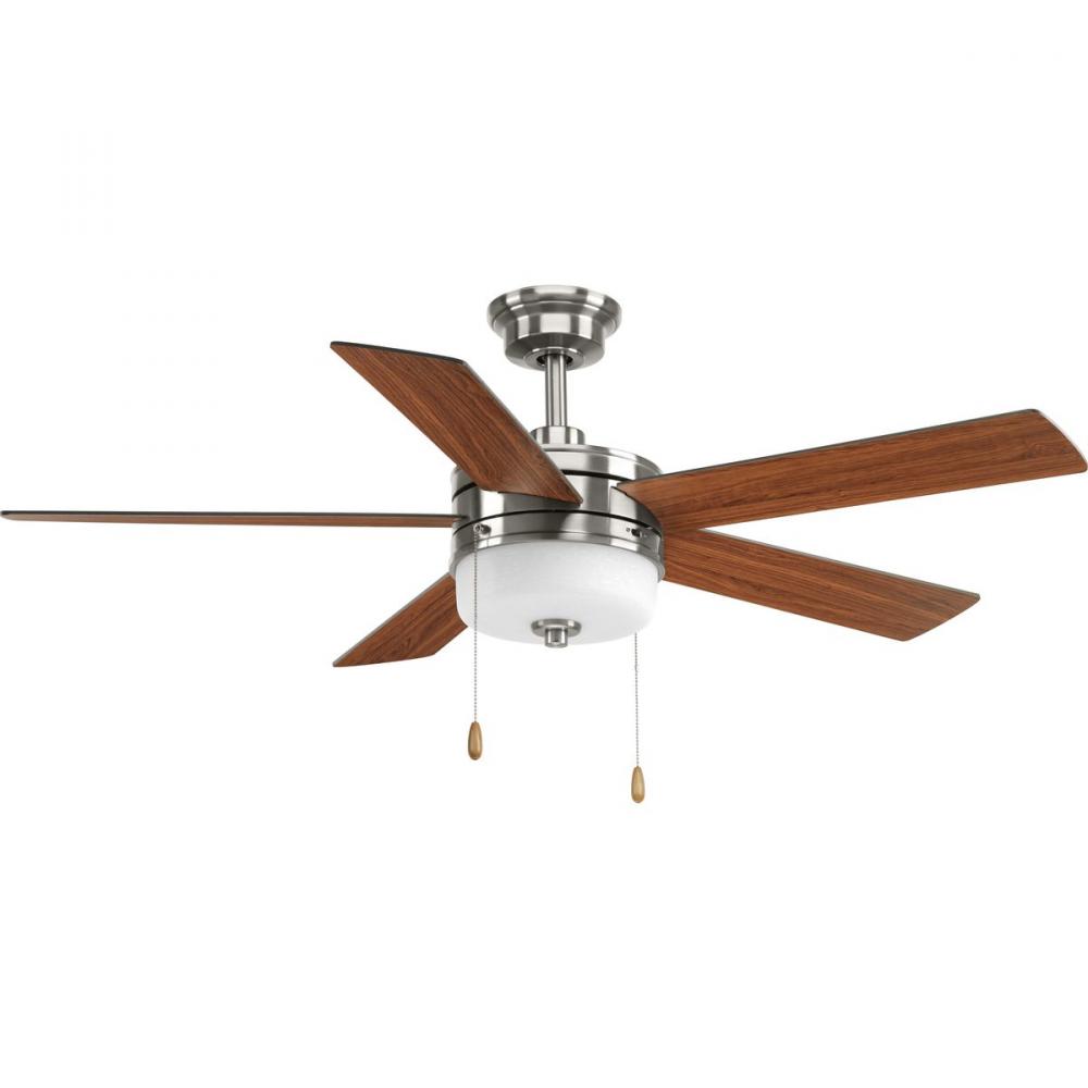 Verada Collection 52&#34; Five-Blade Ceiling Fan with LED Light