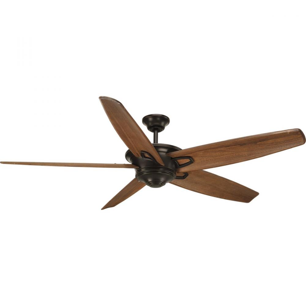 Caleb Collection 68&#34; Five- Blade Ceiling Fan