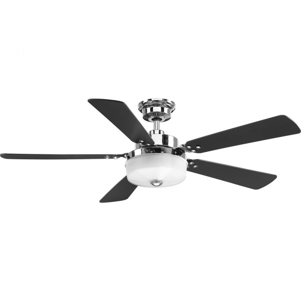 Tempt Collection 52&#34; Five Blade Ceiling Fan