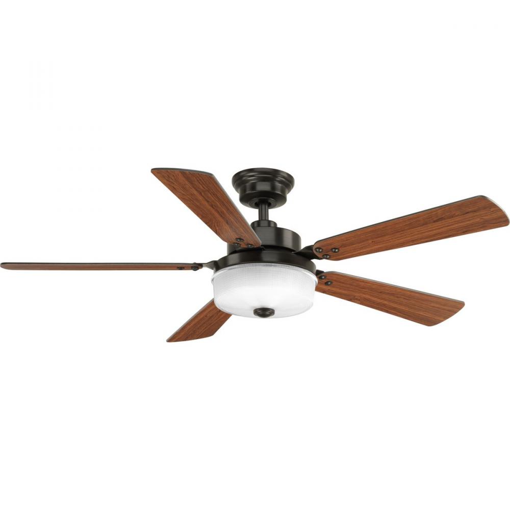 Tempt Collection 52&#34; Five Blade Ceiling Fan