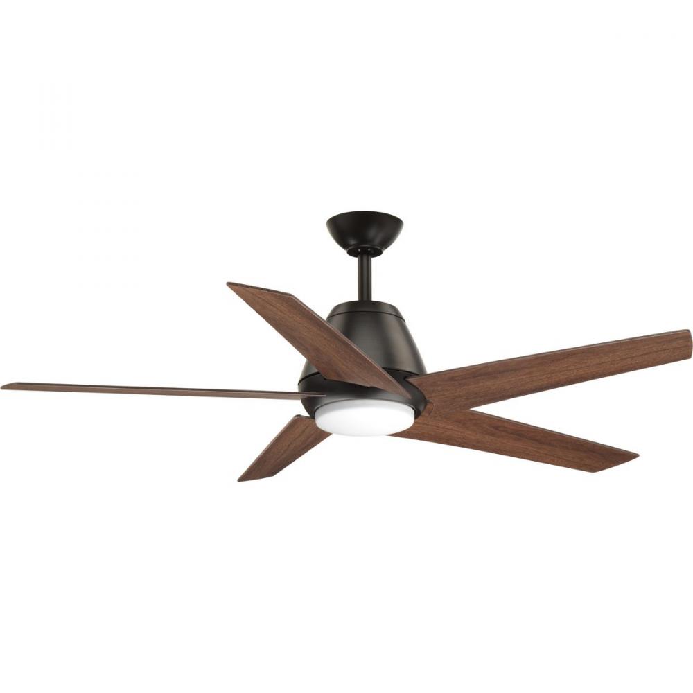 Gust Collection 54&#34; Five Blade Ceiling Fan