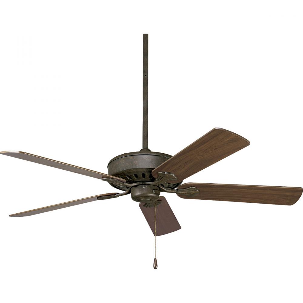 Weathered Bronze Ceiling Fan