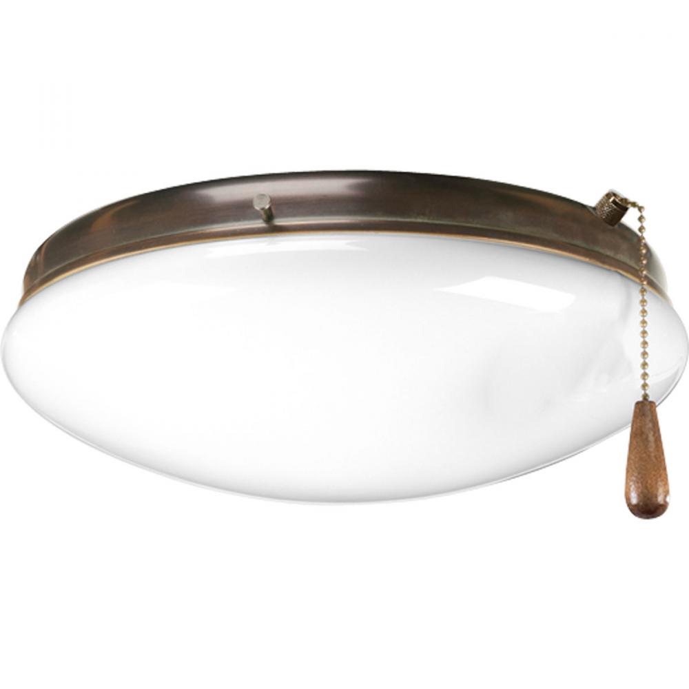 AirPro Collection Two-Light Ceiling Fan Light