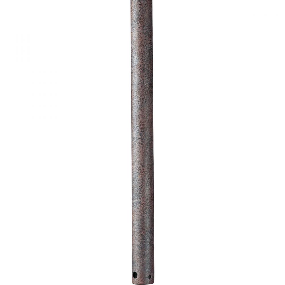 Espresso Fan Down Rod