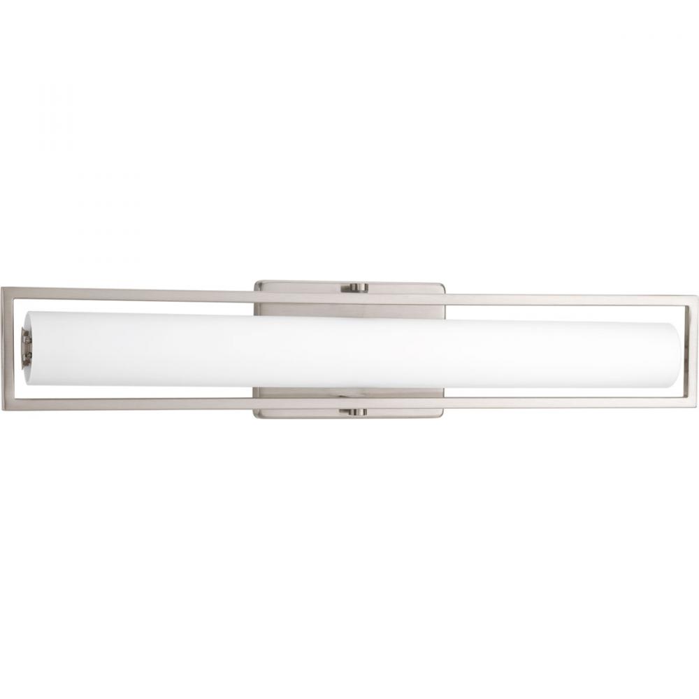 Frame LED Collection 24&#34; Linear Vanity Light