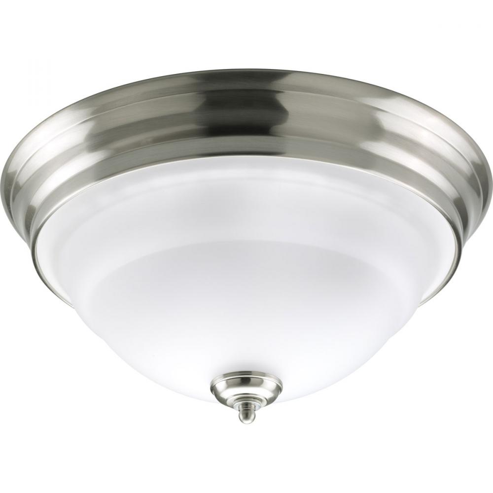 Torino Collection Two-Light 14-5/8&#34; Close-to-Ceiling