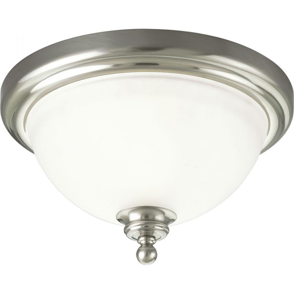 Madison Collection One-Light 12&#34; Close-to-Ceiling