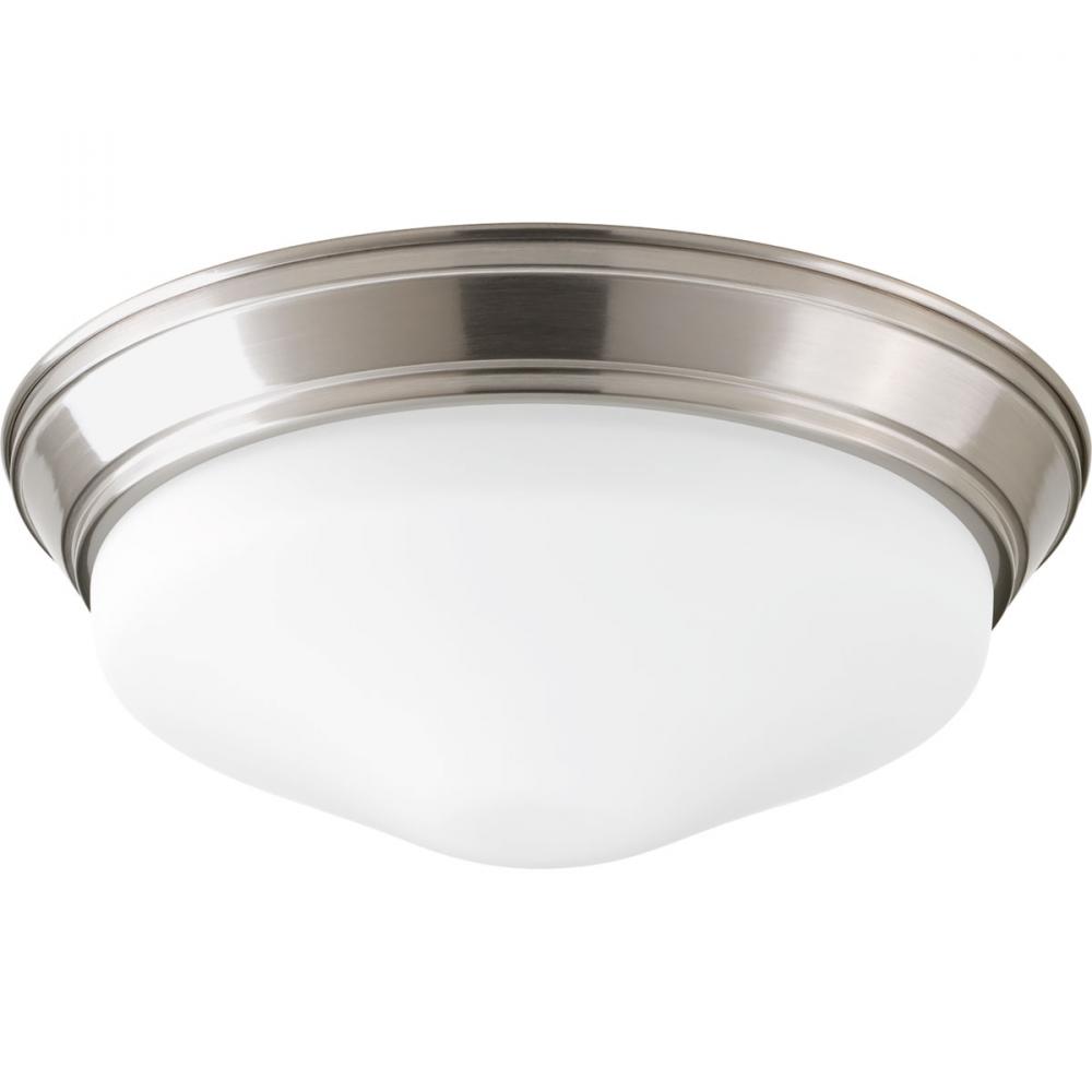 One-Light 11&#34; LED Flush Mount