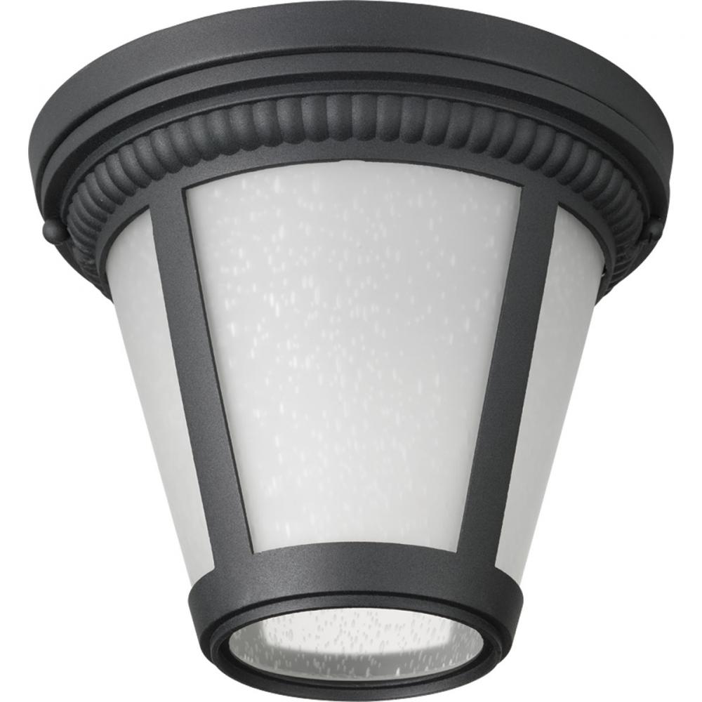 Westport LED Collection One-Light 9-1/8&#34; LED Flush Mount