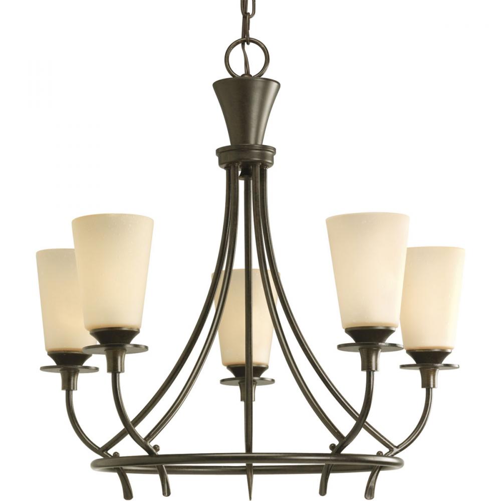 Cantata Collection Five-Light Chandelier