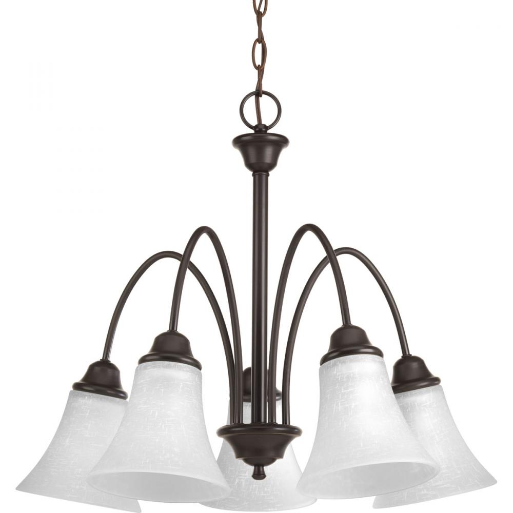 Tally Collection Five-Light Chandelier