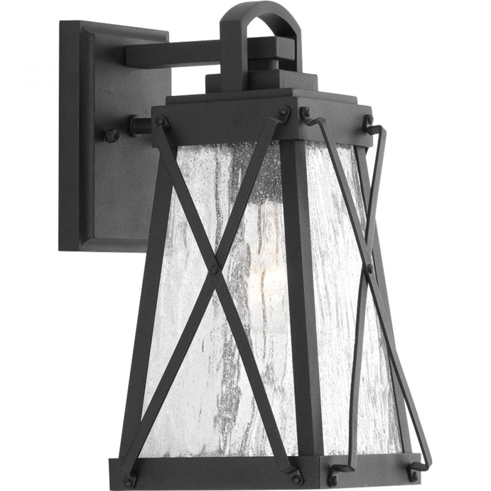 Creighton Collection One-Light Small Wall-Lantern