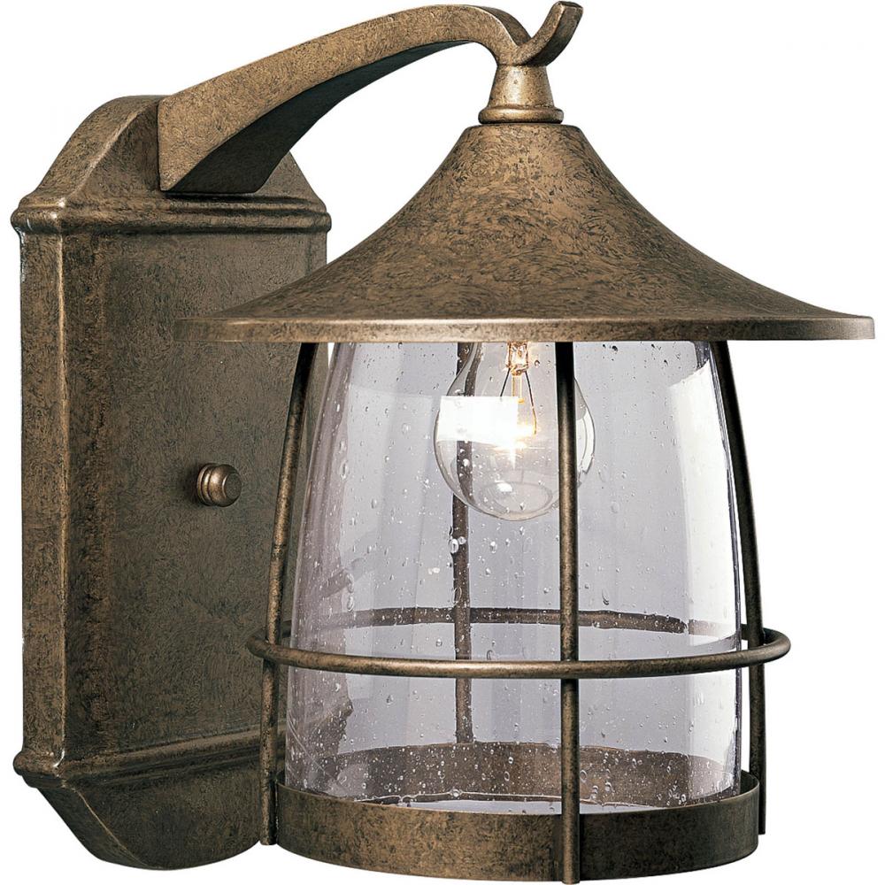 Prairie Collection One-Light Large Wall Lantern