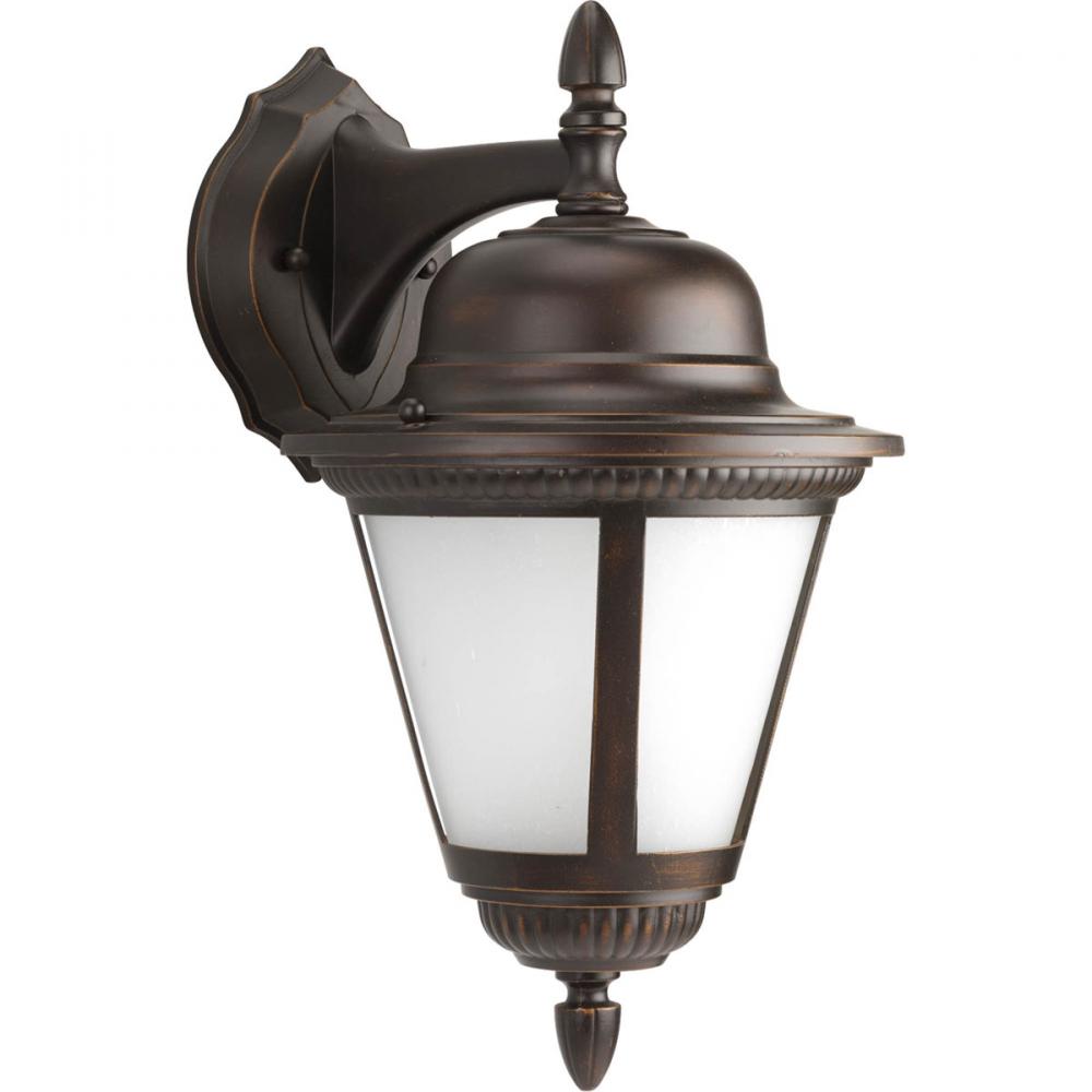 Westport Collection One-Light CFL Wall Lantern