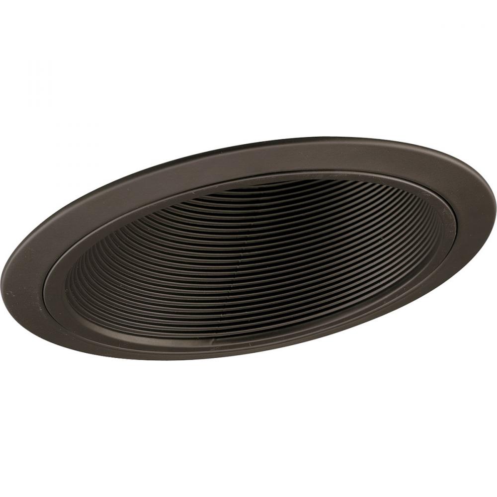 6&#34; Sloped Ceiling Baffle Trim for 6&#34; Housing (P645)