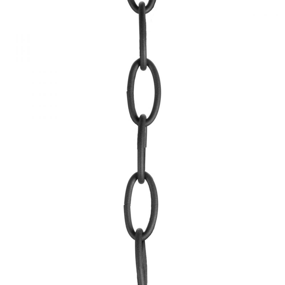 Accessory Chain - 10&#39; of 9 Gauge Chain in Graphite