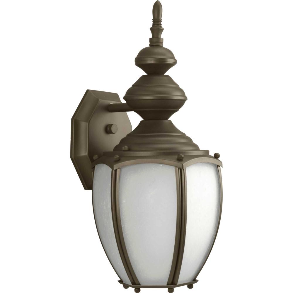 Roman Coach Collection Antique Bronze One-Light Wall Lantern