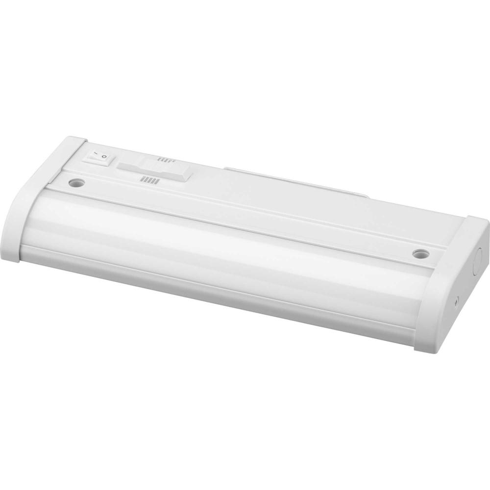 Hide-A-Lite Collection 9&#34; LED 5-CCT Linear Undercabinet Light