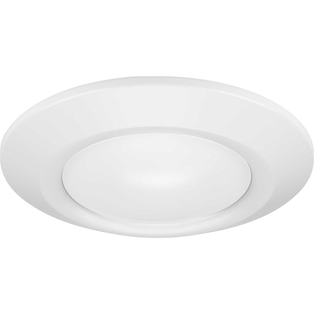 7-1/4&#34; Intrinsic Collection Surface Mount LED in White