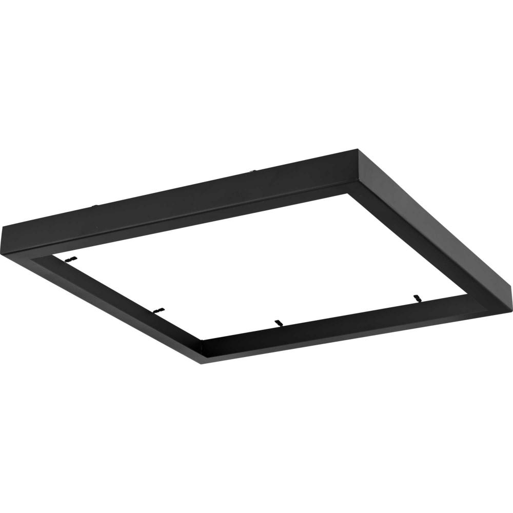 Everlume Collection Black 14&#34; Square Trim Ring