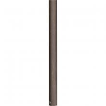 Progress P2604-20 - AirPro Collection 18 In. Ceiling Fan Downrod in Antique Bronze