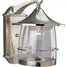 Progress P5764-09 - Prairie Collection One-Light Large Wall Lantern