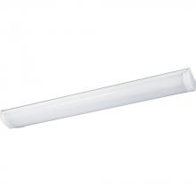 Progress P7154-30STR - Two-Light Linear Fluorescent Bath