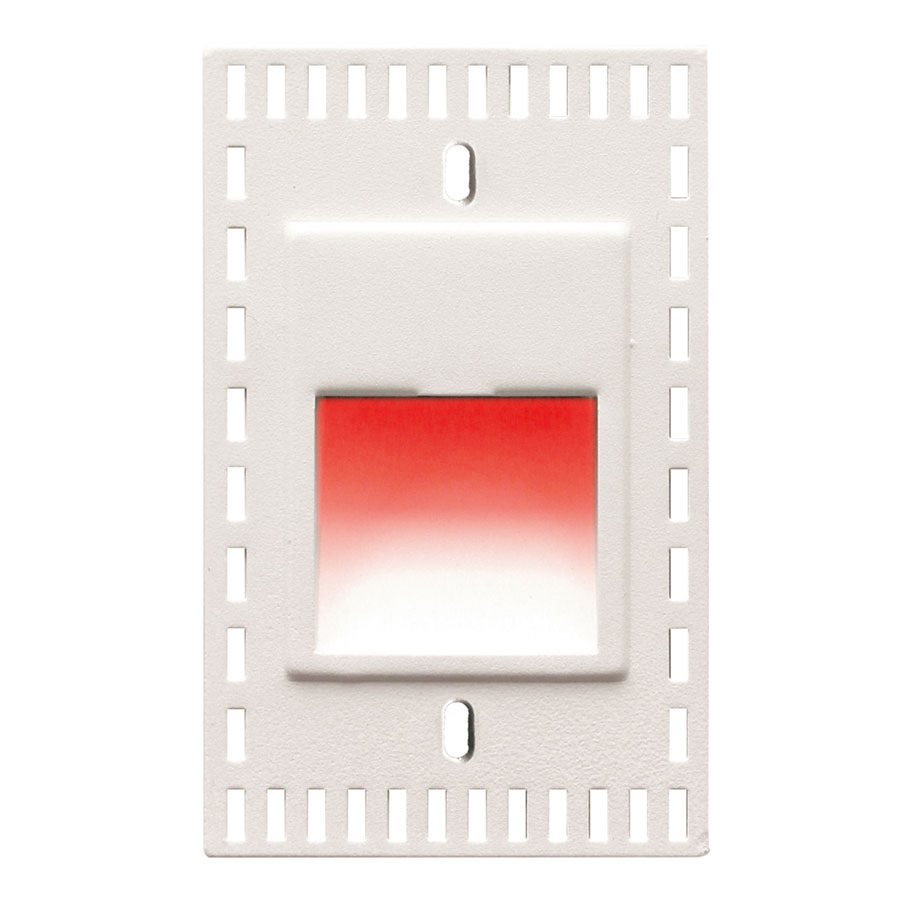 LEDme? Vertical Trimless Step and Wall Light