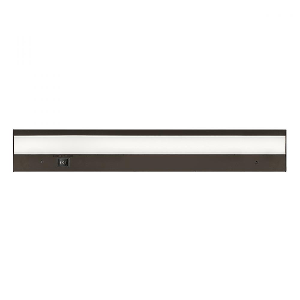 Duo ACLED Dual Color Option Light Bar 18&#34;