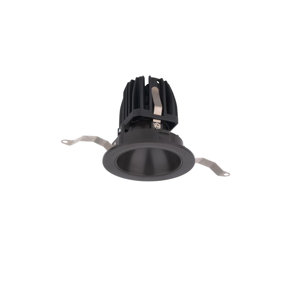 FQ 2&#34; Shallow Round Downlight Trim with Dim-To-Warm