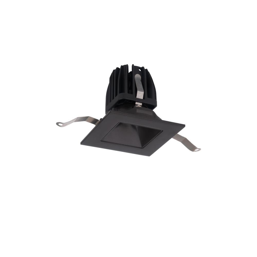 FQ 2&#34; Shallow Square Downlight Trim with Dim-To-Warm