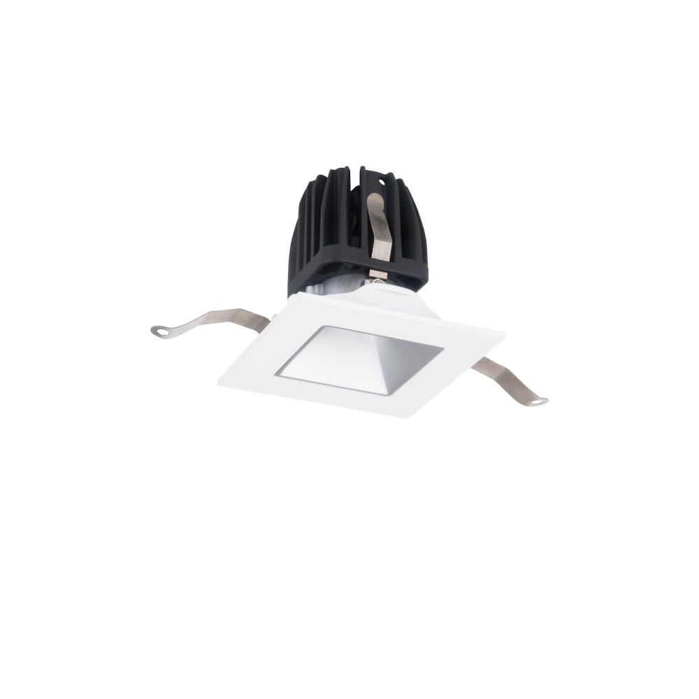 FQ 2&#34; Shallow Square Downlight Trim with Dim-To-Warm