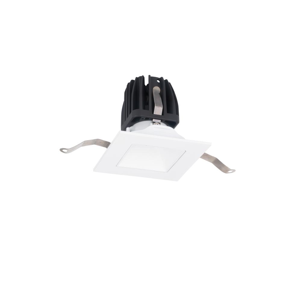 FQ 2&#34; Shallow Square Downlight Trim with Dim-To-Warm