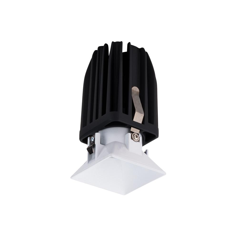 FQ 2&#34; Square Downlight Trimless with Dim-To-Warm