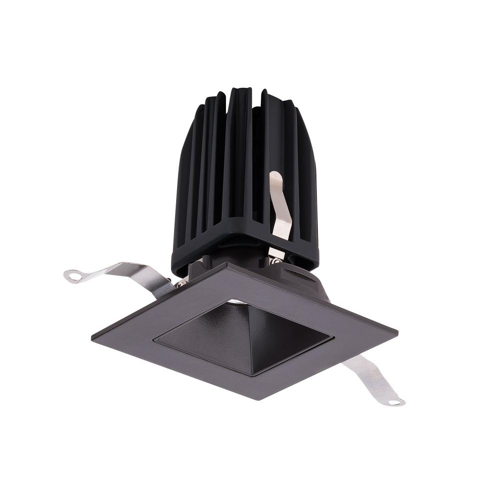 FQ 2&#34; Square Downlight Trim with Dim-To-Warm