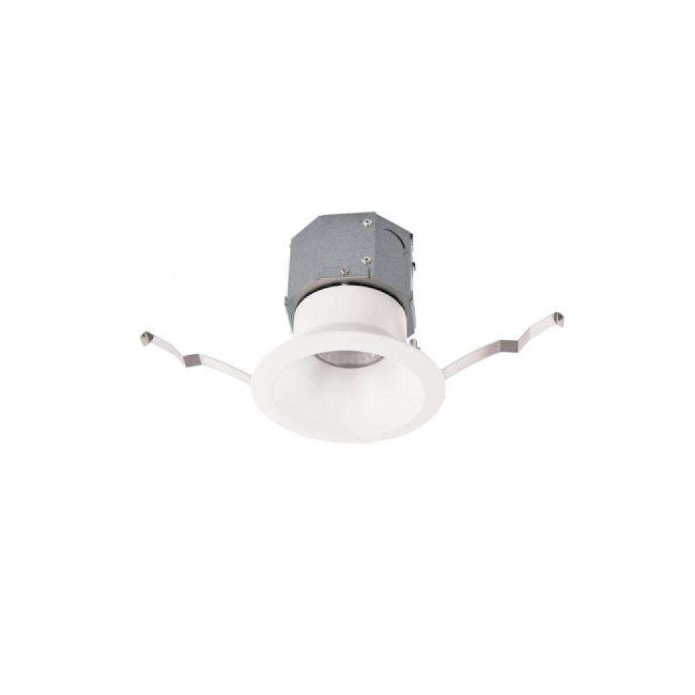 Pop-In 4&#34; New Construction Downlight 5CCT