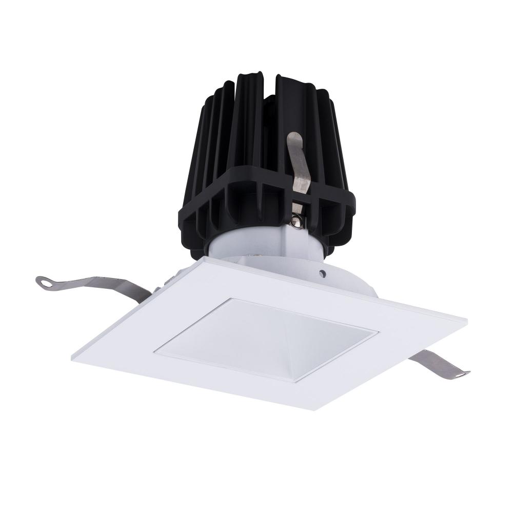 FQ 4&#34; Square Downlight Trim