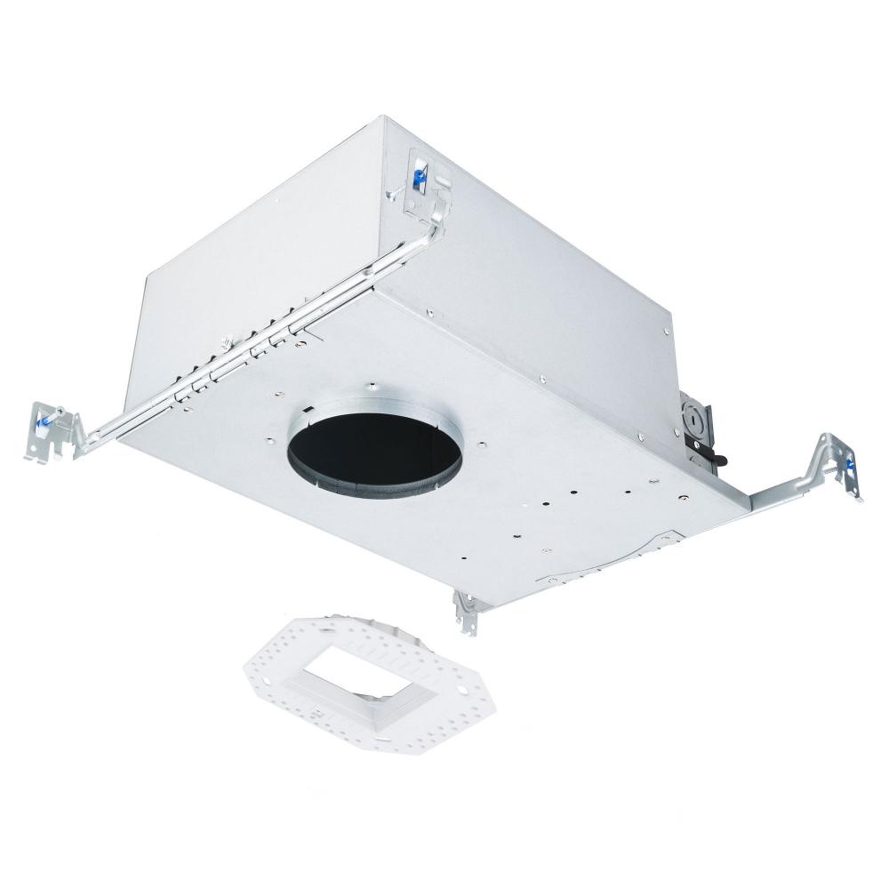 FQ 4&#34; New Const Square Trimless 13W