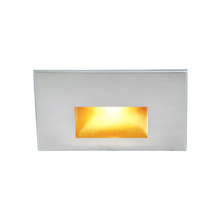 WAC US WL-LED100-AM-SS - LEDme? Horizontal Step and Wall Light