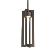 WAC US PD-W48616-BZ - CHAMBER Outdoor Pendant Light