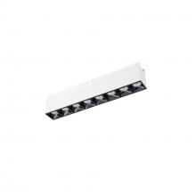 WAC US R1GDL08-F935-BK - Multi Stealth Downlight Trimless 8 Cell