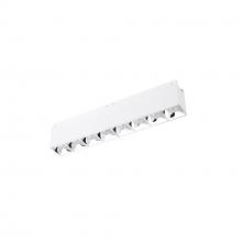 WAC US R1GDL08-F940-CH - Multi Stealth Downlight Trimless 8 Cell