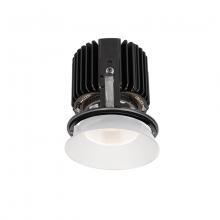 WAC US R4RD1L-S840-WT - Volta Round Shallow Regressed Invisible Trim with LED Light Engine