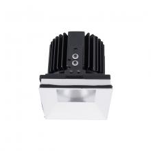 WAC US R4SD1L-F835-WT - Volta Square Shallow Regressed Invisible Trim with LED Light Engine