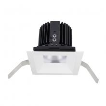 WAC US R4SD1T-N840-WT - Volta Square Shallow Regressed Trim with LED Light Engine