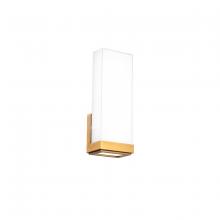 WAC US WS-43114-27-AB - COLTRANE Wall Sconce