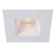 WAC US HR-3LED-T718F-9WWT - LED 3IN OPEN SQ TRIM 50D 3000